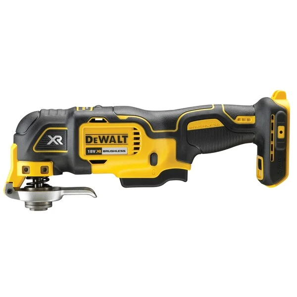Multi-cutter Dewalt XR 18V DCS356NT-XJ S/Batterie Ni Chargeur Avec Accessoires 4 Multi-cutter Dewalt XR 18V DCS356NT-XJ S/Batterie Ni Chargeur Avec Accessoires – Image 2