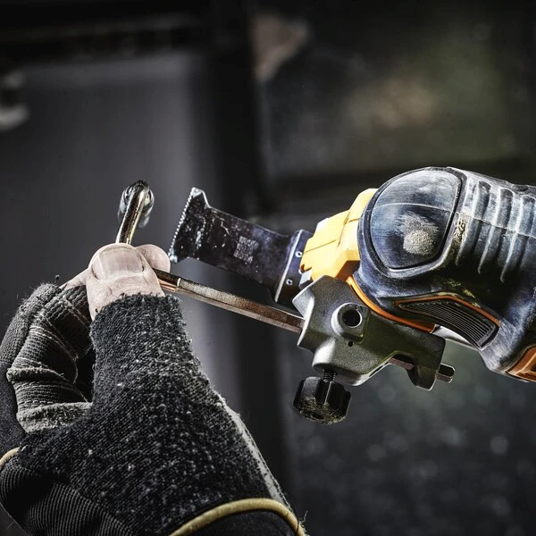 Multi-cutter Dewalt XR 18V DCS356NT-XJ S/Batterie Ni Chargeur Avec Accessoires 6 Multi-cutter Dewalt XR 18V DCS356NT-XJ S/Batterie Ni Chargeur Avec Accessoires – Image 4