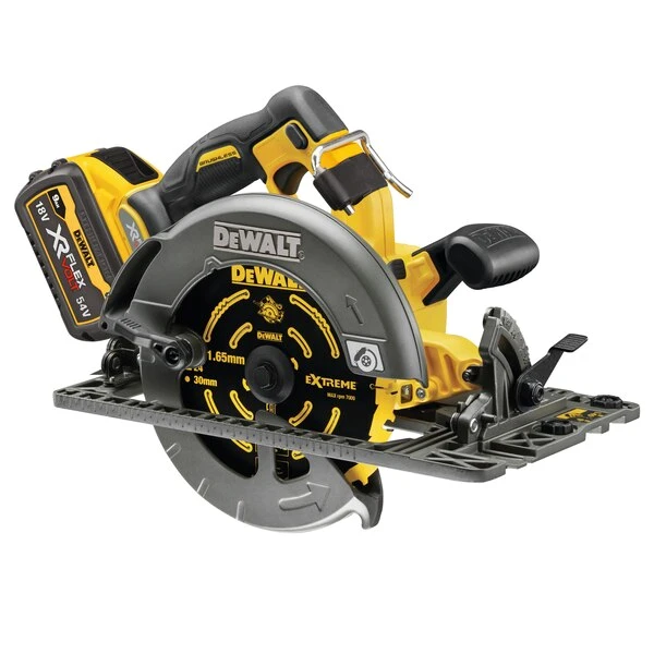 Scie Circulaire Dewalt XR Flexvolt 54V Ø190mm DCS579X2-QW 8 Scie Circulaire Dewalt XR Flexvolt 54V Ø190mm DCS579X2-QW – Image 6