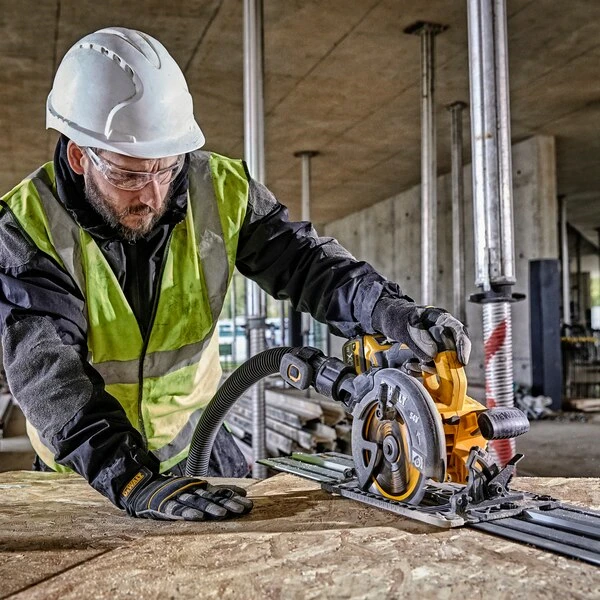 Scie Circulaire Dewalt XR Flexvolt 54V Ø190mm DCS579X2-QW 3 Scie Circulaire Dewalt XR Flexvolt 54V Ø190mm DCS579X2-QW