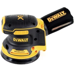 Ponceuse Excentrique XR 18V 125mm Brushless - Coffret TSTAK - Dewalt -Kranzle-boutique dcw210nt xj 1
