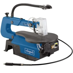 Scie à Chantourner Scheppach Deco-Flex Coupe 50 Mm 230 V 125 W