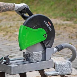 Scie Portative Compacte Ø 350 Mm EST350.2 Eibenstock - Moteur 230V 2,4kW -Kranzle-boutique decoupe paves scie eibensto