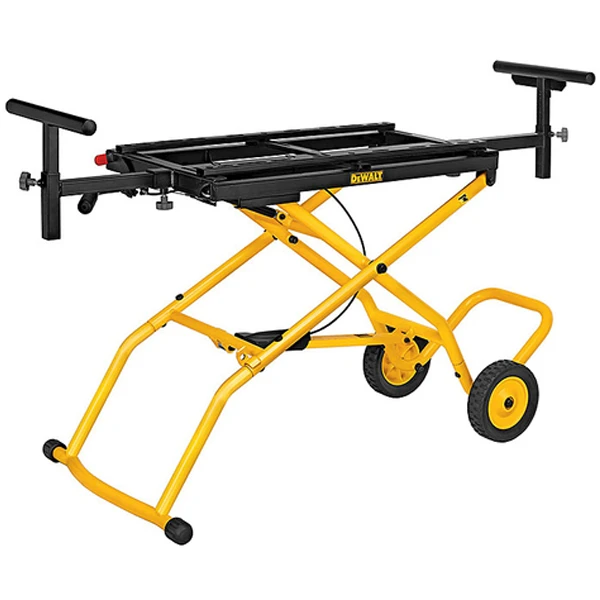 Piètement Roulant Dewalt DE7260-XJ Pour Scie à Onglets Radiale 3 Piètement Roulant Dewalt DE7260-XJ Pour Scie à Onglets Radiale