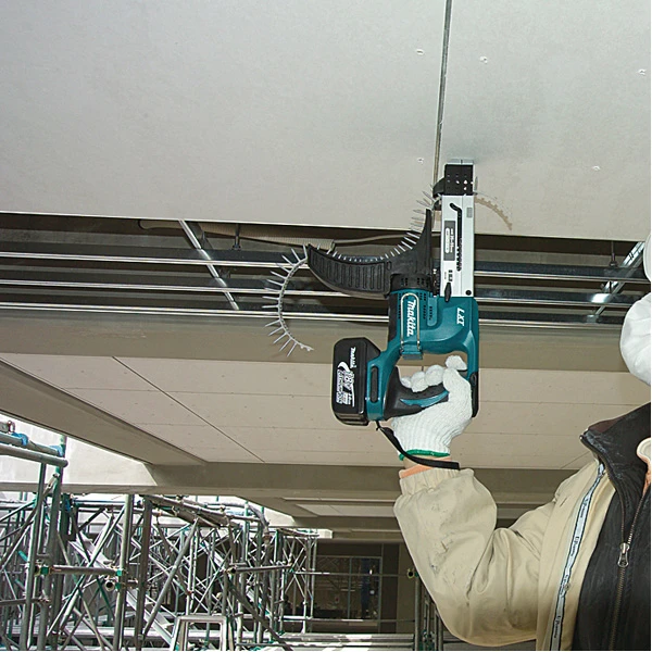 Visseuse Automatique Makita18V DFR550RTJ 2 Batteries 5Ah Chargeur En Coffret Makpac 3 Visseuse Automatique Makita18V DFR550RTJ 2 Batteries 5Ah Chargeur En Coffret Makpac