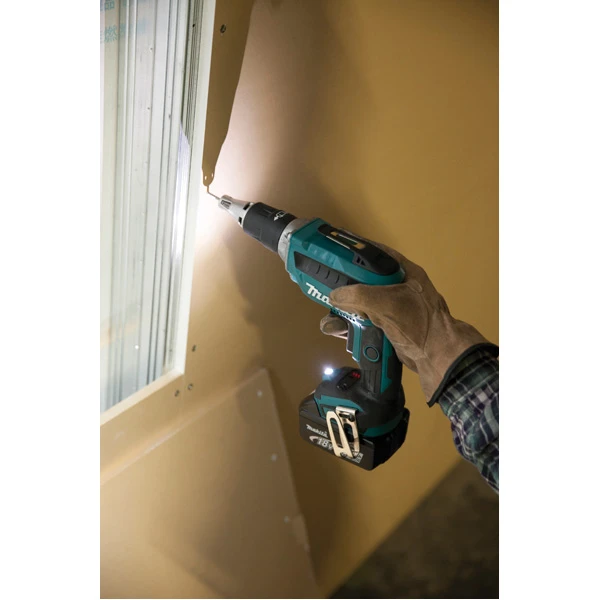 Visseuse Plâtre Makita DFS452ZJ 18 V Li-Ion 4000 Tr/min Machine Seule 7 Visseuse Plâtre Makita DFS452ZJ 18 V Li-Ion 4000 Tr/min Machine Seule – Image 5