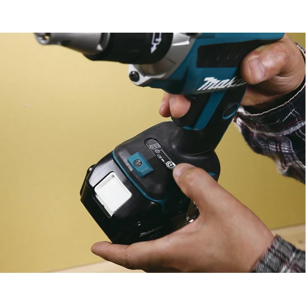Visseuse Plâtre Makita DFS452ZJ 18 V Li-Ion 4000 Tr/min Machine Seule 8 Visseuse Plâtre Makita DFS452ZJ 18 V Li-Ion 4000 Tr/min Machine Seule – Image 6