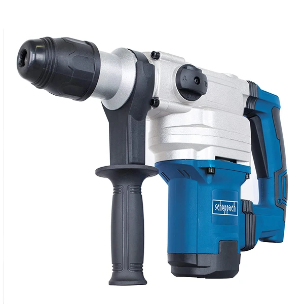 Marteau Perforateur SDS Max Scheppach DH1200MAX 1050W 9 Joules 4 Marteau Perforateur SDS Max Scheppach DH1200MAX 1050W 9 Joules – Image 2
