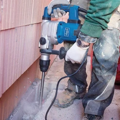 Marteau Perforateur SDS Max Scheppach DH1200MAX 1050W 9 Joules 13 Marteau Perforateur SDS Max Scheppach DH1200MAX 1050W 9 Joules -Kranzle-boutique dh1200max 5