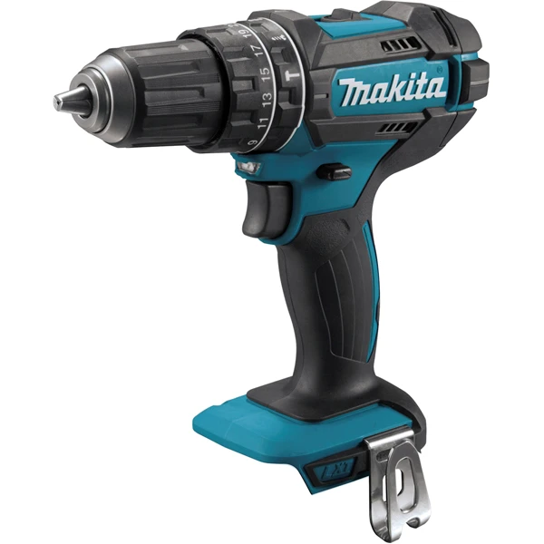 Makita Perceuse Visseuse à Percussion 18 V Li-ion Ø 13 Mm DHP482Z 5 Makita Perceuse Visseuse à Percussion 18 V Li-ion Ø 13 Mm DHP482Z – Image 3