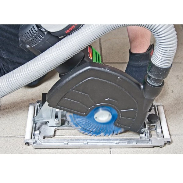 Scie Circulaire Portative Eibenstock EDS 181 - 230 V 2300 W 8 Scie Circulaire Portative Eibenstock EDS 181 - 230 V 2300 W – Image 6