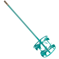 Turbine De Malaxage Collomix DLX Hexafix Ø 150 Mm - Longueur 590 Mm -Kranzle-boutique dlx 152 hf