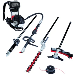 Outil Multi-fonctions Jardin 4 En 1 Scheppach MFH5300-4BP Moteur 1300 W 10 Outil Multi-fonctions Jardin 4 En 1 Scheppach MFH5300-4BP Moteur 1300 W -Kranzle-boutique dos3