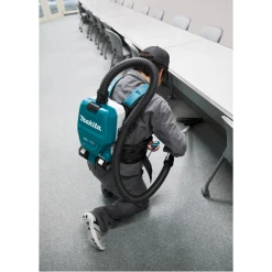 Aspirateur Dorsal Sans Fil Makita DVC261ZX14 2 X 18V Li-ion 110 Mbar 10 Aspirateur Dorsal Sans Fil Makita DVC261ZX14 2 X 18V Li-ion 110 Mbar -Kranzle-boutique dvc261 act04