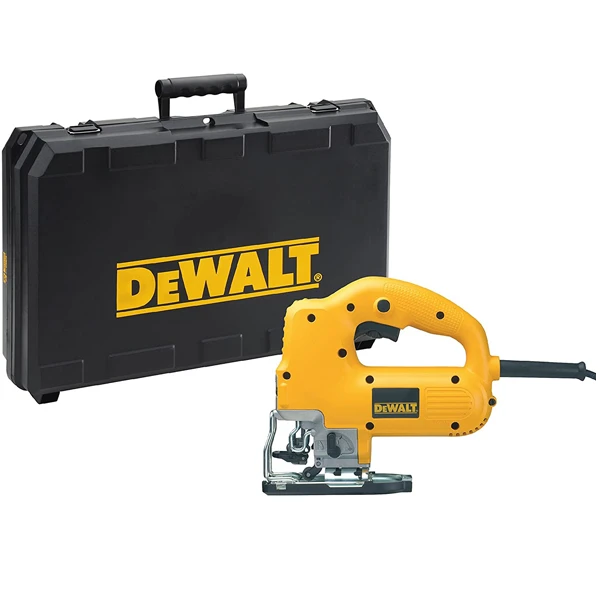Scie Sauteuse Dewalt 550W DW341K-QS En Coffret 8 Scie Sauteuse Dewalt 550W DW341K-QS En Coffret – Image 6