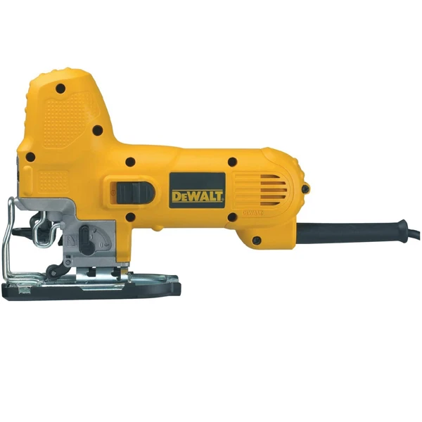 Scie Sauteuse Dewalt DW343K-QS 550W En Coffret 8 Scie Sauteuse Dewalt DW343K-QS 550W En Coffret – Image 6