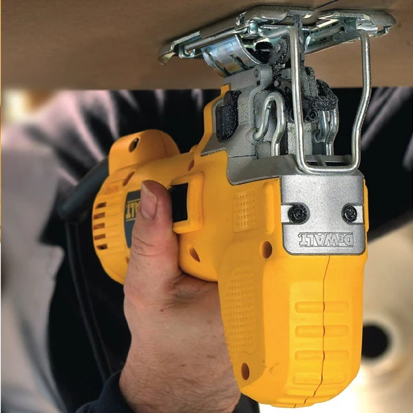 Scie Sauteuse Dewalt DW343K-QS 550W En Coffret 3 Scie Sauteuse Dewalt DW343K-QS 550W En Coffret