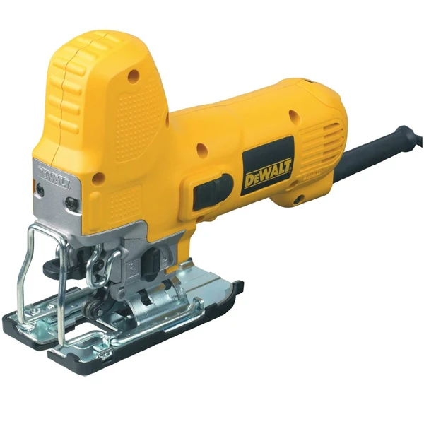 Scie Sauteuse Dewalt DW343K-QS 550W En Coffret 7 Scie Sauteuse Dewalt DW343K-QS 550W En Coffret – Image 5