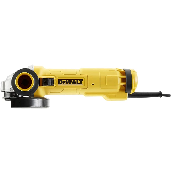 Meuleuse Compacte Dewalt 1400W DWE4233-QS Diamètre 125 Mm 4 Meuleuse Compacte Dewalt 1400W DWE4233-QS Diamètre 125 Mm – Image 2
