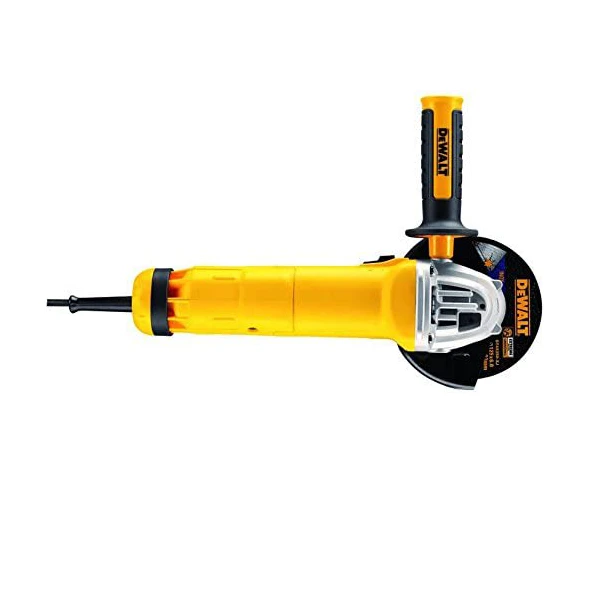 Meuleuse Filaire Dewalt DWE4237-QS 1400W Diamètre 125mm 5 Meuleuse Filaire Dewalt DWE4237-QS 1400W Diamètre 125mm – Image 3