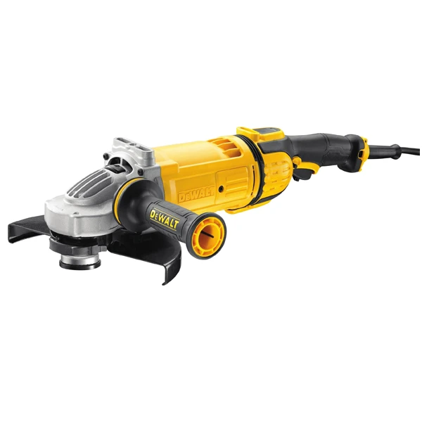 Meuleuse Dewalt DWE4579-QS 2600W Diamètre 230 Mm 5 Meuleuse Dewalt DWE4579-QS 2600W Diamètre 230 Mm – Image 3