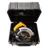 Scie Circulaire Dewalt DWE560K Ø185 Mm 1350 W Compacte Avec Coffret 1 Scie Circulaire Dewalt DWE560K Ø185 Mm 1350 W Compacte Avec Coffret -Kranzle-boutique dwe560k 1