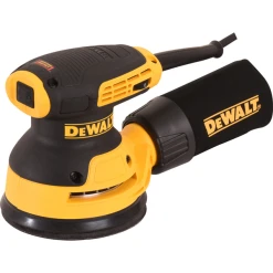 Ponceuse Excentrique Dewalt DWE6423-QS 280W Diamètre 125 Mm 8 Ponceuse Excentrique Dewalt DWE6423-QS 280W Diamètre 125 Mm -Kranzle-boutique dwe6423 qs 1