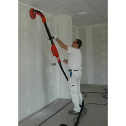 SPIT Paslode Ponceuse à Bras Murale - Spit DWS225 - 550 W - Version Longue -Kranzle-boutique dws 225 img apl 01