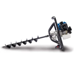 Tarière Thermique Scheppach EB1700 1,77CV Avec 3 Tarières Ø100mm ,Ø150mm, Ø200mm 9 Tarière Thermique Scheppach EB1700 1,77CV Avec 3 Tarières Ø100mm ,Ø150mm, Ø200mm -Kranzle-boutique eb1700 1