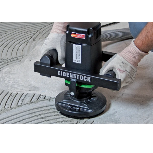 Ponceuse Portative Eibenstock EBS1802 230 V 1800 W - Ø 125 Mm 3 Ponceuse Portative Eibenstock EBS1802 230 V 1800 W - Ø 125 Mm