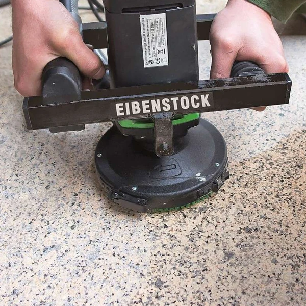 Ponceuse Portative Eibenstock EBS1802 230 V 1800 W - Ø 125 Mm 4 Ponceuse Portative Eibenstock EBS1802 230 V 1800 W - Ø 125 Mm – Image 2