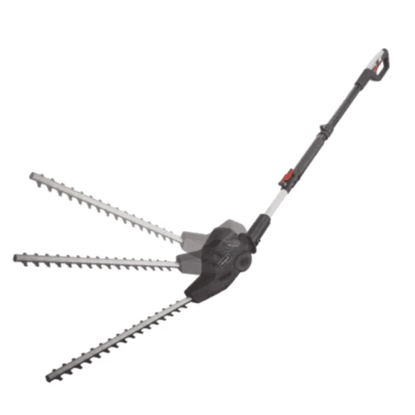 Taille-haie élagueuse électrique Sur Perche Scheppach TPX710 230 V 4 Taille-haie élagueuse électrique Sur Perche Scheppach TPX710 230 V – Image 2