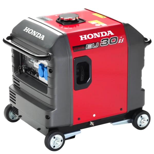 Groupe électrogène 3000 Inverter Insonorisé électrique Honda EU30IS 4 Groupe électrogène 3000 Inverter Insonorisé électrique Honda EU30IS – Image 2