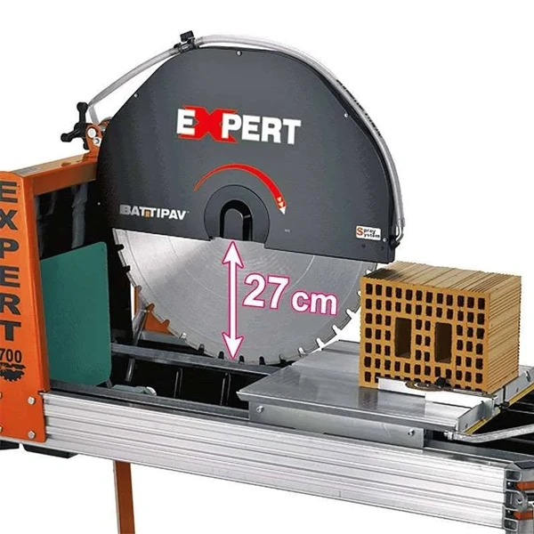 Scie Circulaire Sur Table Diam Industries Expert 700M3 230 V 3500 W 3 Scie Circulaire Sur Table Diam Industries Expert 700M3 230 V 3500 W