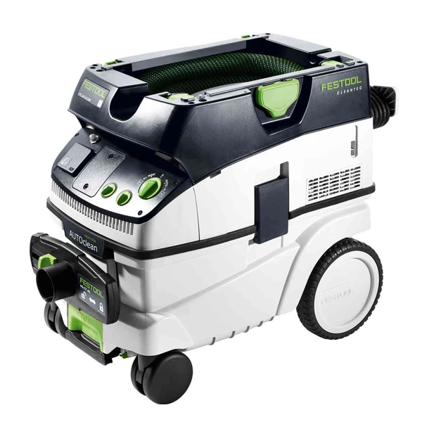 Aspirateur CLEANTEC CTL 26 E AC RENOFIX Festool 26L 2200W 575841 5 Aspirateur CLEANTEC CTL 26 E AC RENOFIX Festool 26L 2200W 575841 – Image 3