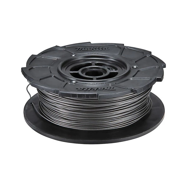 Fil à Ligaturer Makita Diamètre 0.8 Mm - Lot De 50 Bobines 199137-9 3 Fil à Ligaturer Makita Diamètre 0.8 Mm - Lot De 50 Bobines 199137-9