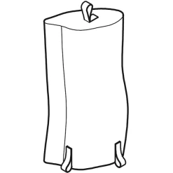 Sac Filtrant En Coton Femi Pour Aspirateurs Cyclone 5 Sac Filtrant En Coton Femi Pour Aspirateurs Cyclone -Kranzle-boutique filt