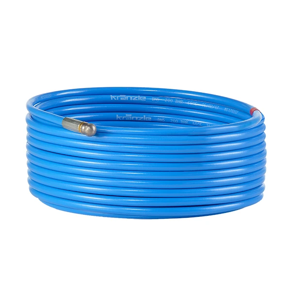 Flexible Avec Buse Kranzle Pour Nettoyage De Canalisation Longueur 25 M 3 Flexible Avec Buse Kranzle Pour Nettoyage De Canalisation Longueur 25 M
