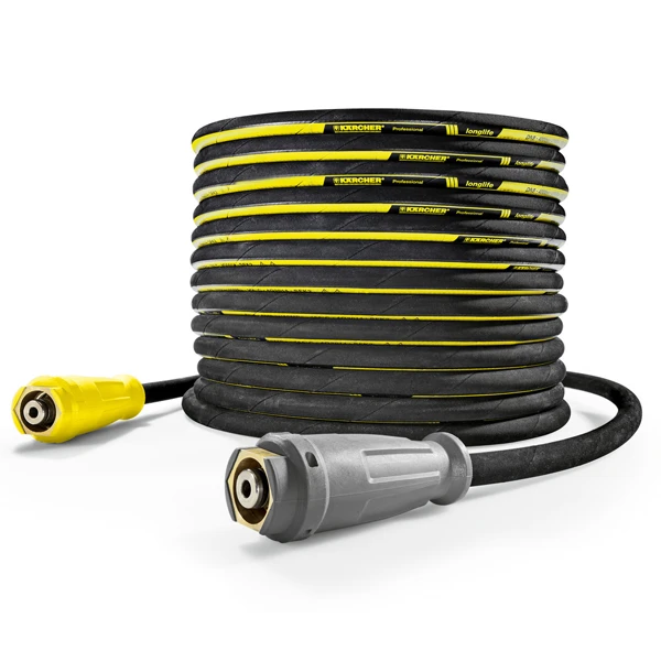 Kärcher Flexible Haute Pression Karcher Longlife - 400 Bar - 30 Mètres - DN 8 3 Kärcher Flexible Haute Pression Karcher Longlife - 400 Bar - 30 Mètres - DN 8