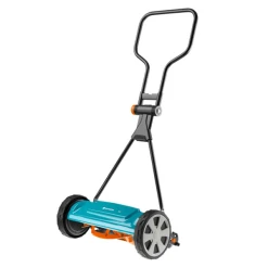 Tondeuse Hélicoïdale à Main 400 Classic Gardena Largeur De Coupe 40 Cm