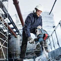 Perforateur Bosch SDS-Max GBH 18V-45C S/Batterie Ni Chargeur En Coffret 11 Perforateur Bosch SDS-Max GBH 18V-45C S/Batterie Ni Chargeur En Coffret -Kranzle-boutique gbh 18v 45 2