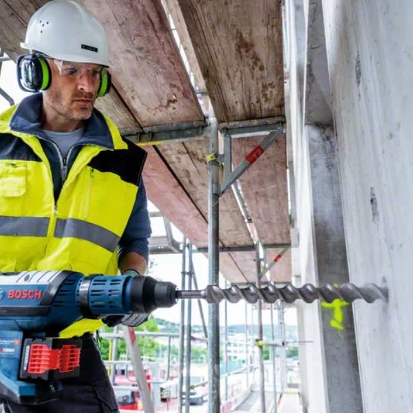 Perforateur Bosch SDS-Max GBH 18V-45C S/Batterie Ni Chargeur En Coffret 8 Perforateur Bosch SDS-Max GBH 18V-45C S/Batterie Ni Chargeur En Coffret – Image 6