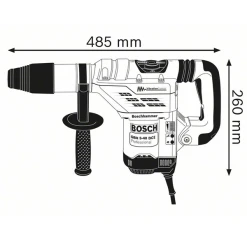 Marteau Perforateur Bosch GBH 5-40 DCE SDS Max 1150 W 8.8 J -Kranzle-boutique gbh4
