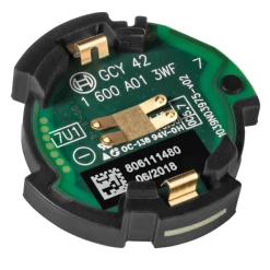 Pack De Démarrage Bosch 2 Batteries ProCORE 18V 12,0Ah Chargeur Et Module Bluetooth GCY42 -Kranzle-boutique gcy42