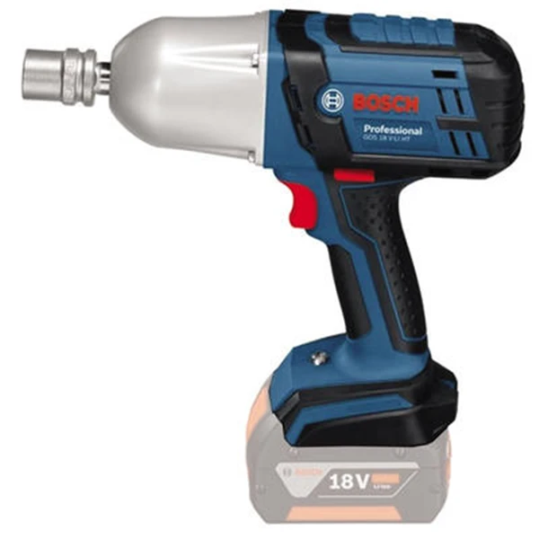 Visseuse à Chocs Bosch GDS 18 V-LI HT 650 Nm Livré En L BOXX S/Batterie Ni Chargeur 7 Visseuse à Chocs Bosch GDS 18 V-LI HT 650 Nm Livré En L BOXX S/Batterie Ni Chargeur – Image 5