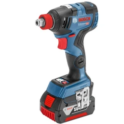 Set Bosch Visseuse à Chocs GDX 18V-200 + Perceuse Visseuse GSR 18V-55 2 Batterie 4Ah Chargeur L-Boxx 12 Set Bosch Visseuse à Chocs GDX 18V-200 + Perceuse Visseuse GSR 18V-55 2 Batterie 4Ah Chargeur L-Boxx -Kranzle-boutique gdx 1