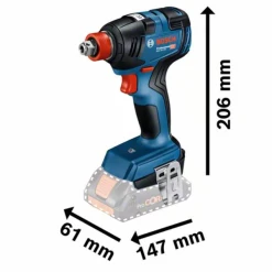Set Bosch Visseuse à Chocs GDX 18V-200 + Perceuse Visseuse GSR 18V-55 2 Batterie 4Ah Chargeur L-Boxx 11 Set Bosch Visseuse à Chocs GDX 18V-200 + Perceuse Visseuse GSR 18V-55 2 Batterie 4Ah Chargeur L-Boxx -Kranzle-boutique gdx