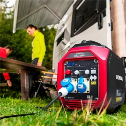 Groupe électrogène Portable Honda EU32i - 3200W 12 Groupe électrogène Portable Honda EU32i - 3200W -Kranzle-boutique generador eu 32 i