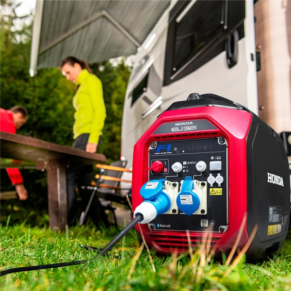 Groupe électrogène Portable Honda EU32i - 3200W 7 Groupe électrogène Portable Honda EU32i - 3200W – Image 5