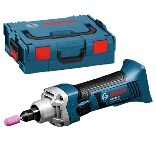 Meuleuse Droite Bosch GGS 18V S/Batterie Ni Chargeur En Coffret L-Boxx 7 Meuleuse Droite Bosch GGS 18V S/Batterie Ni Chargeur En Coffret L-Boxx – Image 5